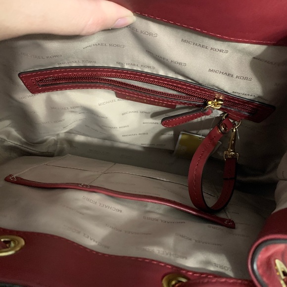 Michael Kors Backpack - Picture 3 of 5